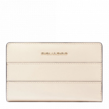 Портмоне Piquadro Patricia (W140) Beige PD6661W140R_BE
