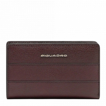Портмоне Piquadro Patricia (W140) Bordeaux PD6661W140R_BO