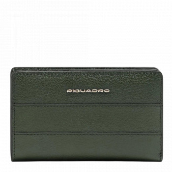 Портмоне Piquadro Patricia (W140) Green PD6661W140R_VE