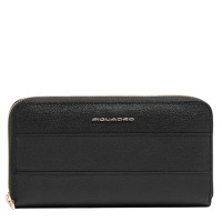 Портмоне Piquadro Patricia (W140) Black PD1515W140R_N