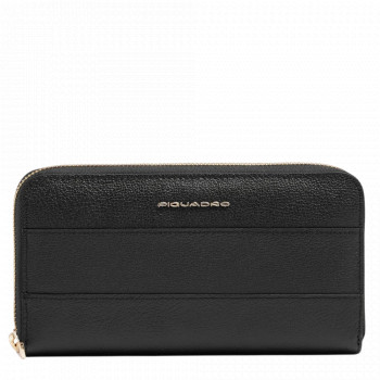 Портмоне Piquadro Patricia (W140) Black PD1515W140R_N