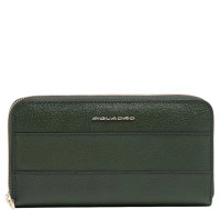 Портмоне Piquadro Patricia (W140) Green PD1515W140R_VE
