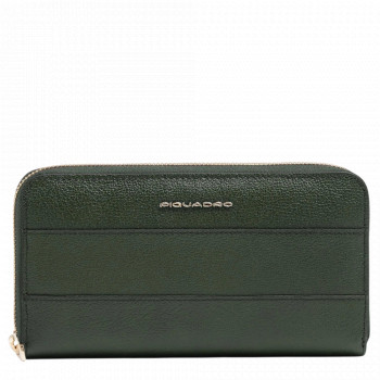 Портмоне Piquadro Patricia (W140) Green PD1515W140R_VE