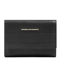 Портмоне Piquadro Patricia (W140) Black PD5216W140R_N