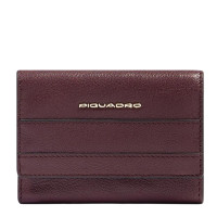 Портмоне Piquadro Patricia (W140) Bordeaux PD5216W140R_BO