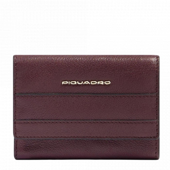 Портмоне Piquadro Patricia (W140) Bordeaux PD5216W140R_BO
