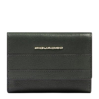 Портмоне Piquadro Patricia (W140) Green PD5216W140R_VE