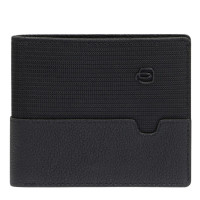 Портмоне Piquadro Marcel (W138) Black PU3891W138R_N