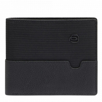 Портмоне Piquadro Marcel (W138) Black PU3891W138R_N