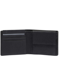 Портмоне Piquadro Marcel (W138) Black PU4188W138R_N