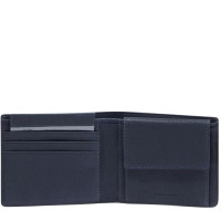 Портмоне Piquadro Marcel (W138) Blue PU4188W138R_BLU