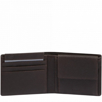 Портмоне Piquadro Marcel (W138) Dark Brown PU4188W138R_TM
