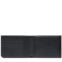 Портмоне Piquadro Russel (W137) Black PU257W137R_N