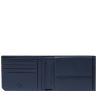 Портмоне Piquadro Russel (W137) Blue PU257W137R_BLU