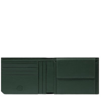 Портмоне Piquadro Russel (W137) Green PU257W137R_VE
