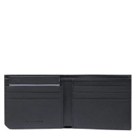 Портмоне Piquadro Russel (W137) Black PU3891W137R_N