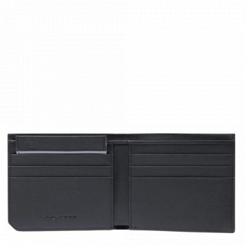 Портмоне Piquadro Russel (W137) Black PU3891W137R_N
