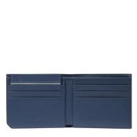 Портмоне Piquadro Russel (W137) Blue PU3891W137R_BLU