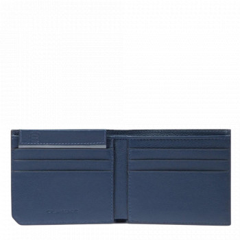 Портмоне Piquadro Russel (W137) Blue PU3891W137R_BLU