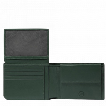 Портмоне Piquadro Russel (W137) Green PU1392W137R_VE