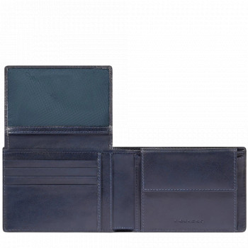 Портмоне Piquadro Philip (W136) Blue PU1392W136R_BLU