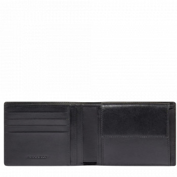 Портмоне Piquadro Philip (W136) Black PU257W136R_N
