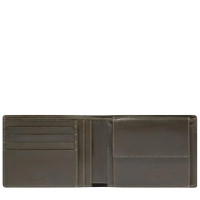 Портмоне Piquadro Philip (W136) Green PU257W136R_VE