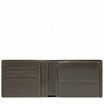 Портмоне Piquadro Philip (W136) Green PU257W136R_VE