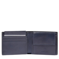Портмоне Piquadro Philip (W136) Blue PU4188W136R_BLU