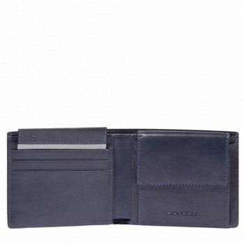 Портмоне Piquadro Philip (W136) Blue PU4188W136R_BLU