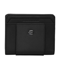 Портмоне Piquadro Lyra (W92T) Black PD6660W92TR_N