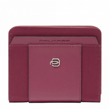 Портмоне Piquadro Lyra (W92T) Bordeaux PD6660W92TR_BO