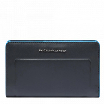 Портмоне Piquadro Atlas (S138) Black PD6661S138R_N2