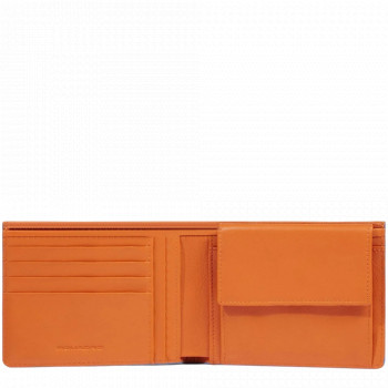 Портмоне Piquadro Atlas (S138) Orange PU257S138R_AR