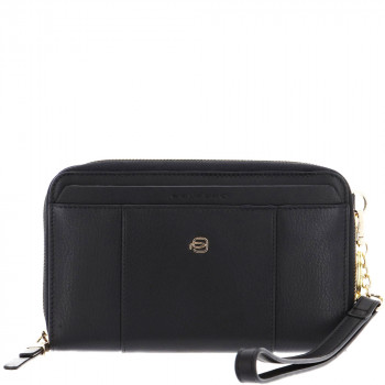Портмоне Piquadro Circle (W92) Black PD6218W92R_N