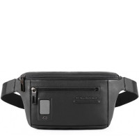 Сумка на пояс Piquadro Akron (AO) Black CA2174AO_N