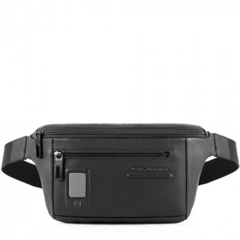 Сумка на пояс Piquadro Akron (AO) Black CA2174AO_N