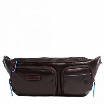 Сумка на пояс Piquadro B2 Revamp (B2V) Cognac CA5576B2V_MO