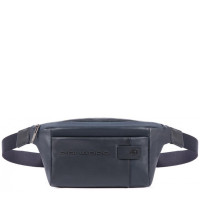 Сумка на пояс Piquadro Urban (UB00) Blue CA2174UB00_BLU