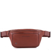 Сумка на пояс Piquadro Black Square (B3) Tobacco CA2174B3_CU