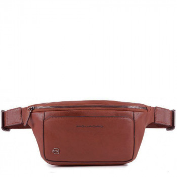 Сумка на пояс Piquadro Black Square (B3) Tobacco CA2174B3_CU