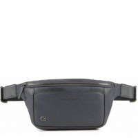 Сумка на пояс Piquadro Black Square (B3) O.Blue CA2174B3_BLU4
