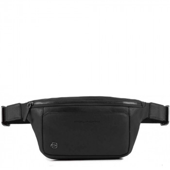 Сумка на пояс Piquadro Black Square (B3) Black CA2174B3_N