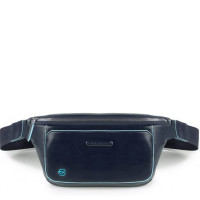 Сумка на пояс Piquadro Blue Square (B2) N.Blue CA2174B2_BLU2