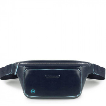 Сумка на пояс Piquadro Blue Square (B2) N.Blue CA2174B2_BLU2