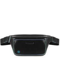 Сумка на пояс Piquadro Blue Square (B2) Black CA2174B2_N