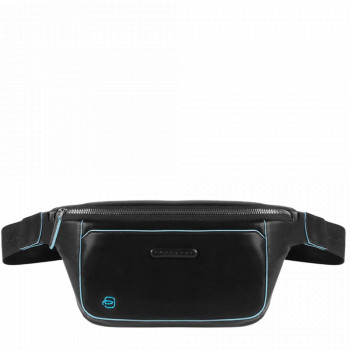 Сумка на пояс Piquadro Blue Square (B2) Black CA2174B2_N