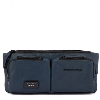 Сумка на пояс Piquadro Harper (AP) Blue CA2174AP_BLU