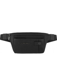 Сумка на пояс Piquadro BRIEF2 / Black CA2174BR2_N