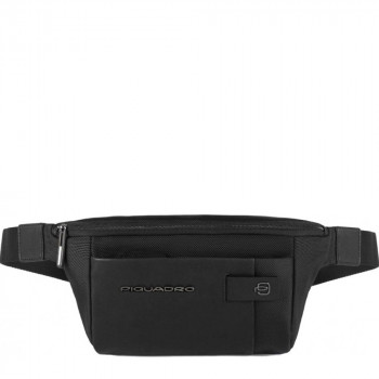 Сумка на пояс Piquadro Brief 2 (BR2) Black CA2174BR2_N